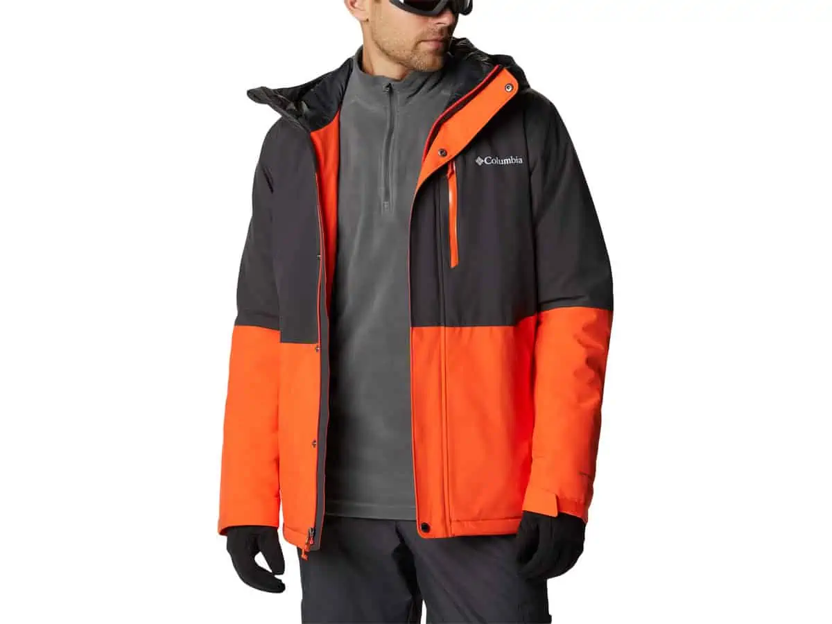 Columbia Skijacke Winter District (Gr. S bis XXL) für 125,90 € inkl. Versand statt 159,95 €