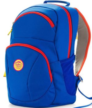 ergonomischer Kinder Rucksack Blaubeerchen Affenzahn Kindergarten blau 29cm Amazon de Koffer Rucksaecke Taschen