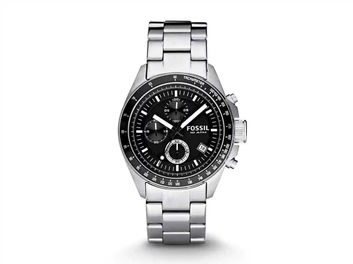 Fossil Decker CH2600IE Herren Chronograf  für 55,90 € inkl. Versand (statt 93,80 €)