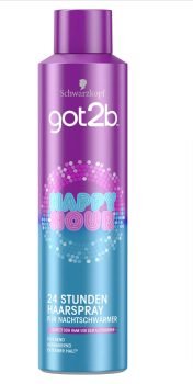 got2b Schwarzkopf Haarspray Happy Hour Styling 1er Pack 1 x 300 ml   Amazon.de  Beauty