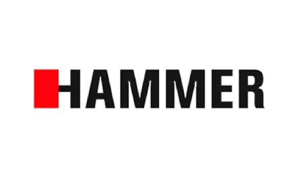 hammer fitnessgeraete logo