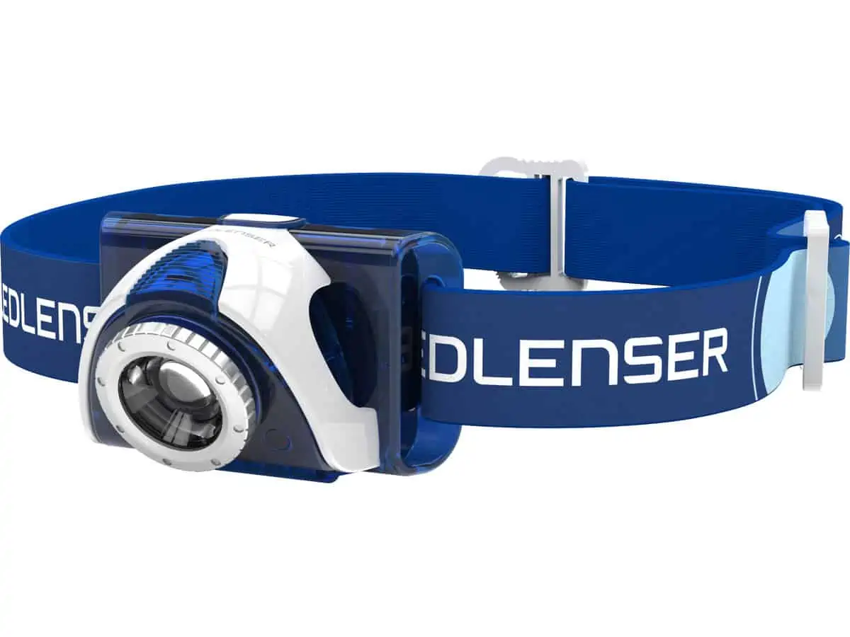 Ledlenser SEO7R Stirnlampe für 25,90 € inkl. Versand statt 36,93 €