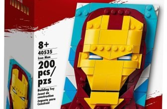 lego brick sketches iron man 40535 1