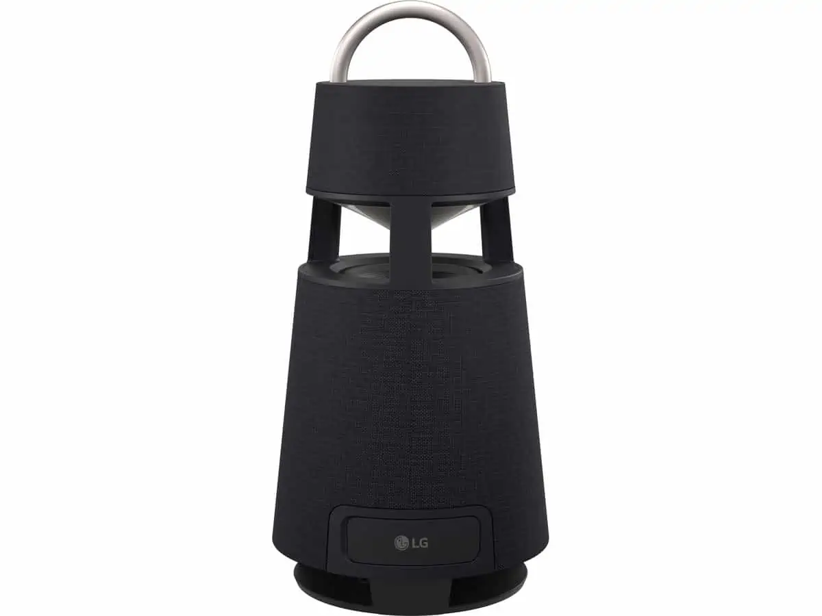 LG Xboom 360 RP4 BT-Lautsprecher (120 Watt) für 187,95 € inkl. Versand statt 239,00 €