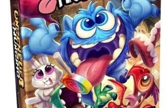 lucky duck games ungeheuer hungrig