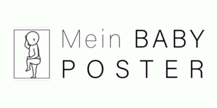 mein babyposter logo