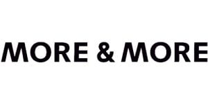 More &Amp; More Logo