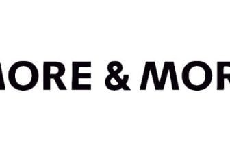 more more logo