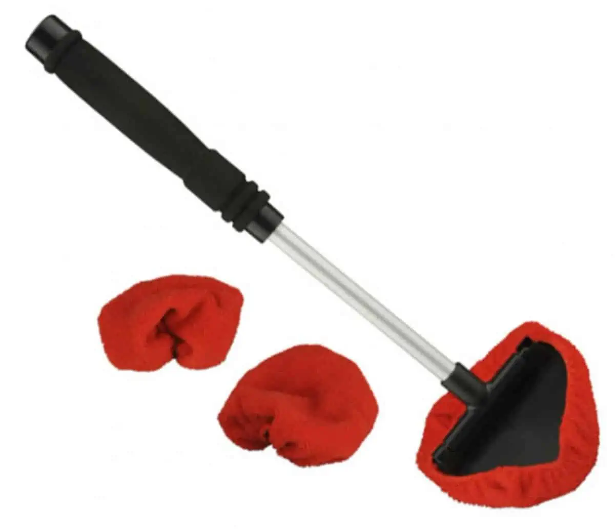 NIGRIN Scheiben-Innenreiniger, mit Teleskop-Griff für 5,67 € [Prime] statt 9,39 €