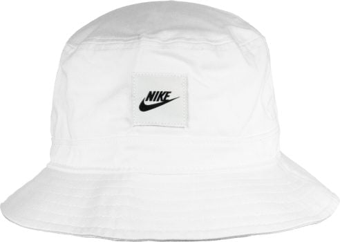 nike bucket hat ck5324 white