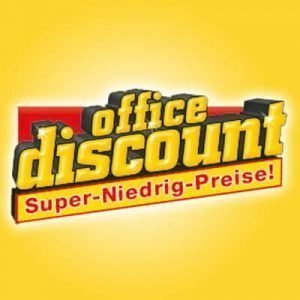 Office Discount Logo