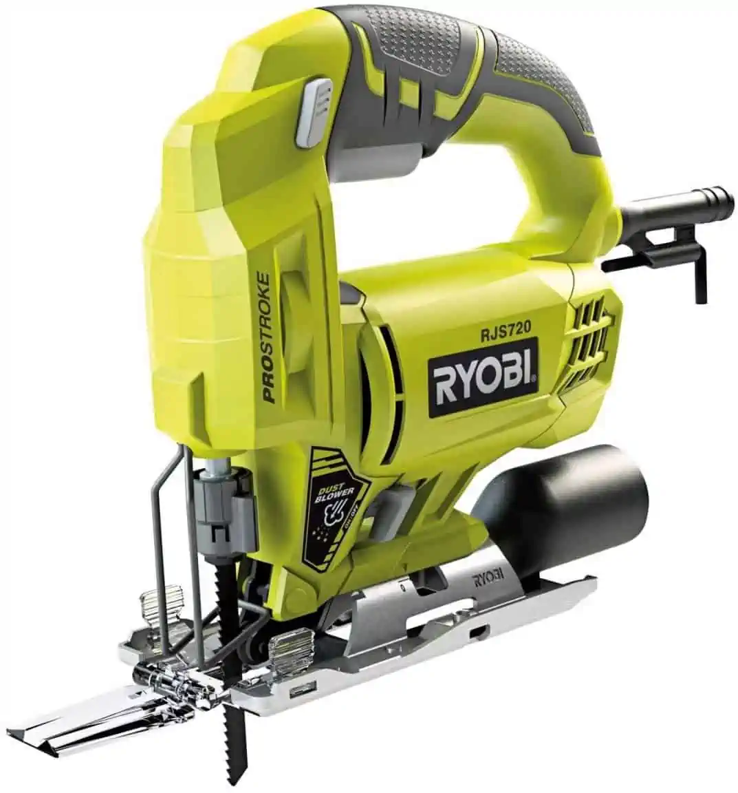 Ryobi Stichsäge RJS720-G (500 Watt) für 29,90 € inkl. Versand statt 49,00 €