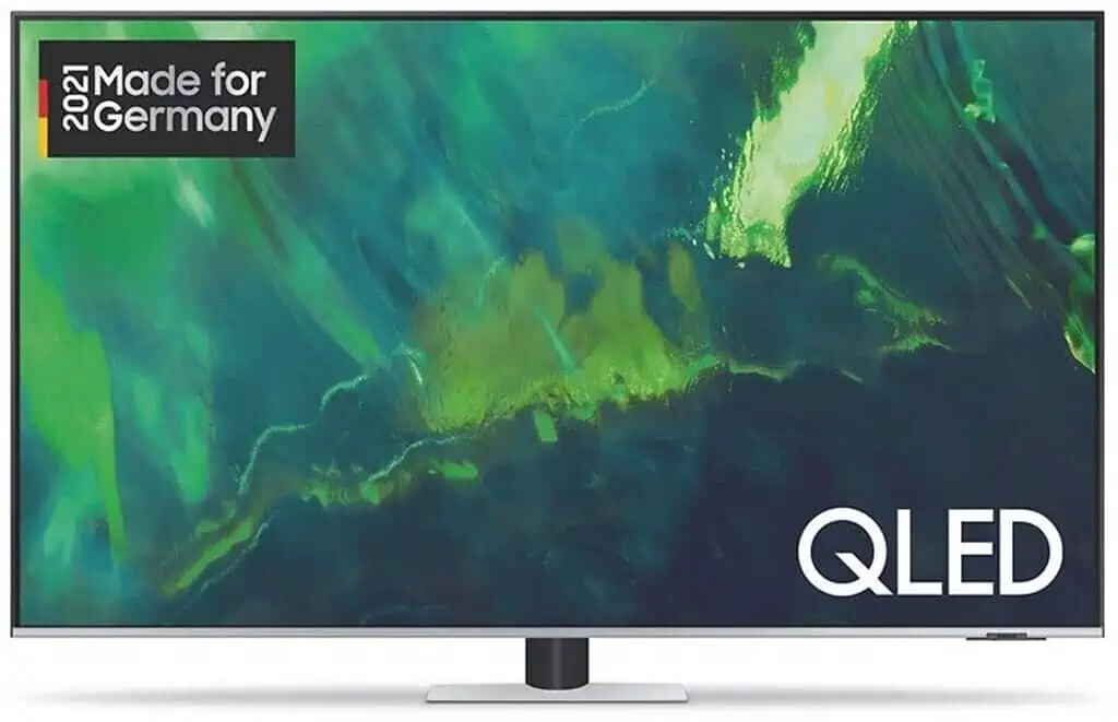 Samsung GQ75Q73AAT 4K TV (189 cm, 75″, QLED-TV, 100Hz) für 1.199,00 € inkl. Versand statt 1.659,00 €