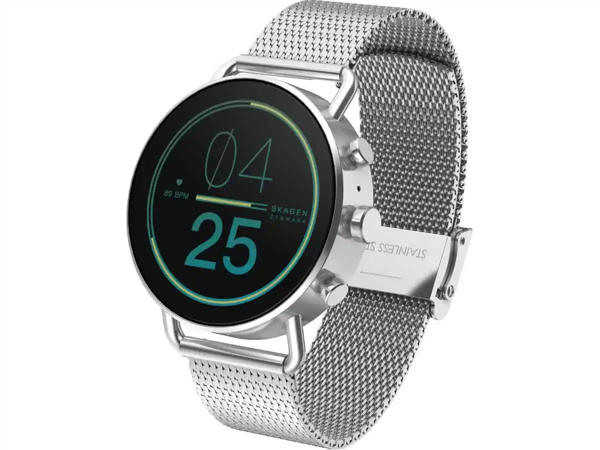 Skagen Falster Gen 6 Smartwatch (41 mm) für 135,90 € inkl. Versand statt 260,00 €