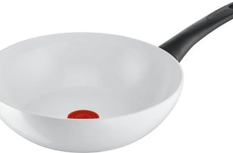 tefal ceramic control wok pfanne o 28 cm c41719