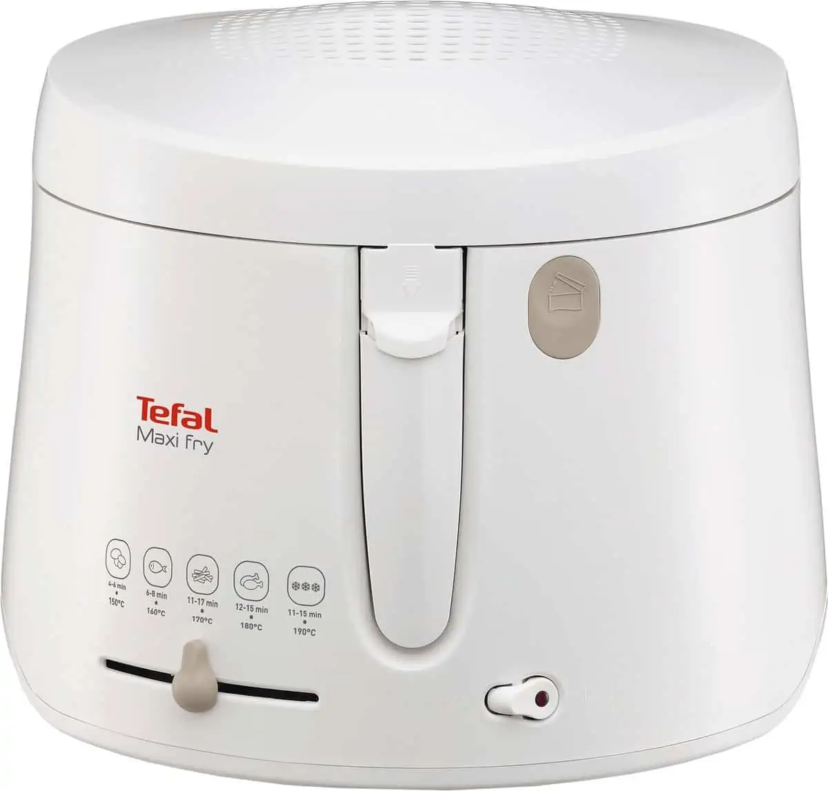 Tefal Fritteuse Maxifry FF1000 für 51,94 € inkl. Versand