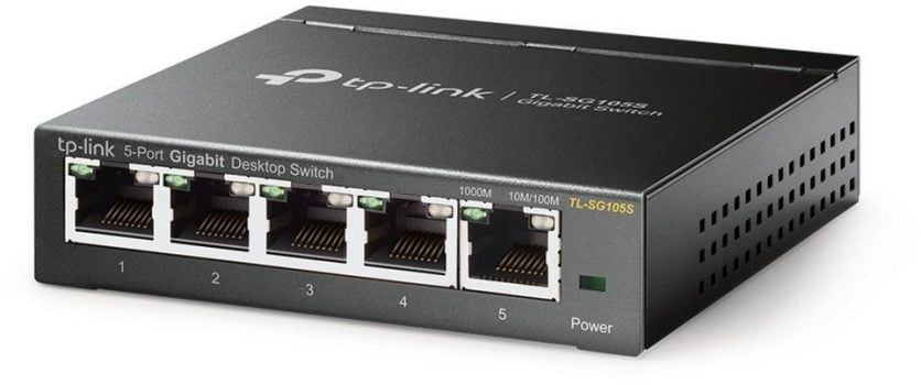 tp link 5 port gigabit switch tl sg105s