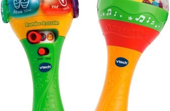 vtech rumba rasseln bilingual