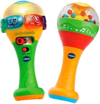 vtech rumba rasseln bilingual