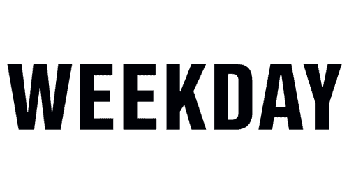 WEEKDAY Newsletter: 10 % Rabatt auf alles