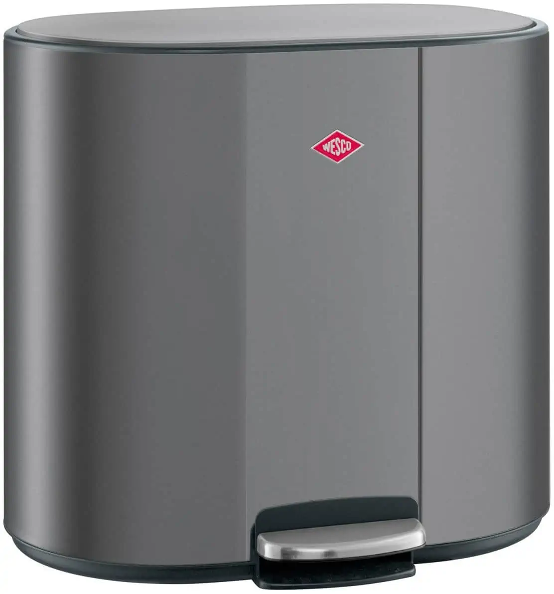 Wesco Multi Collector 3 Abfalleimer ab 115,87 € inkl. Versand