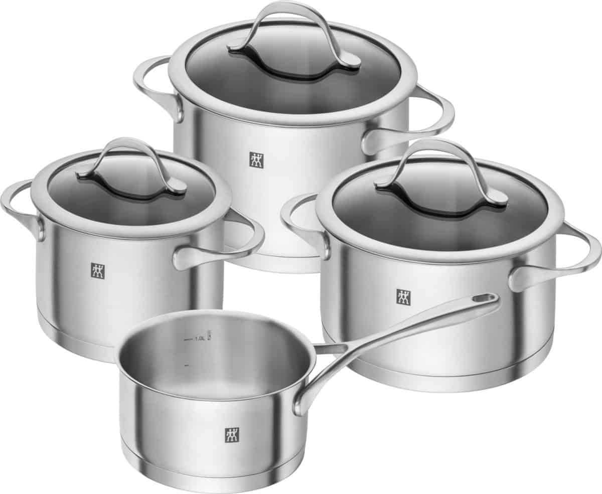 Zwilling Essence Kochgeschirr-Set