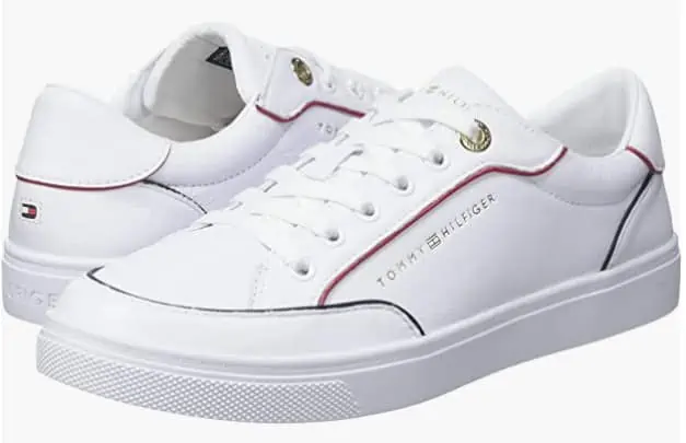 Tommy Hilfiger Sneaker FW0FW06486 für 32,16 € inkl. Versand (statt 73,17 €)