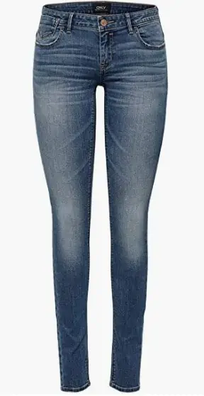 ONLY Coral Superlow Dark Blue ab 14,99 € inkl. Versand (statt 23,98 €)