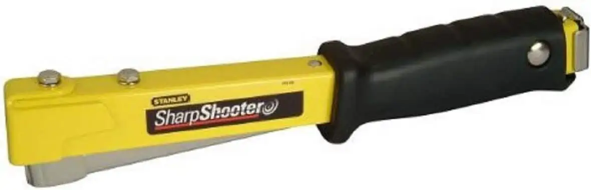 Stanley Hammertacker 6-PHT150 – Kraftvoller Schlagtacker für 20,09 € [Prime] statt 31,72 €