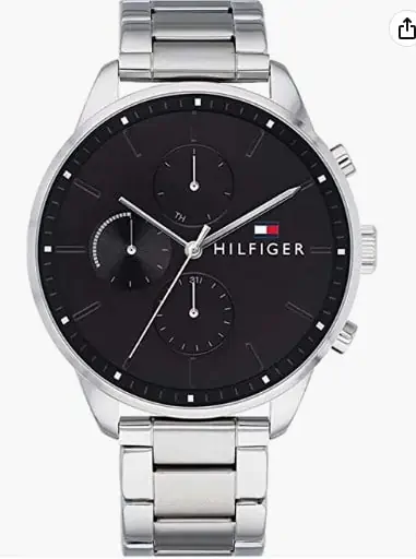 Tommy Hilfiger Multi Zifferblatt Quarz Uhr 1791485 für 79,99 € inkl. Versand (statt 149,00 €)