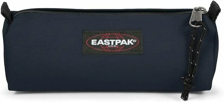 Eastpak Benchmark Single Federmäppchen (21 cm) in Cloud Navy für 5,99 € [Prime] statt 12,48 €