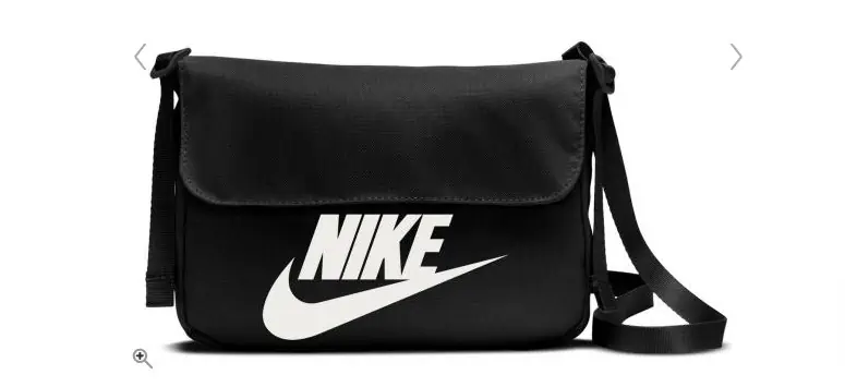 Nike Futura 365 Crossbody black/white für 13,94 € inkl. Versand (statt 21,48 €)