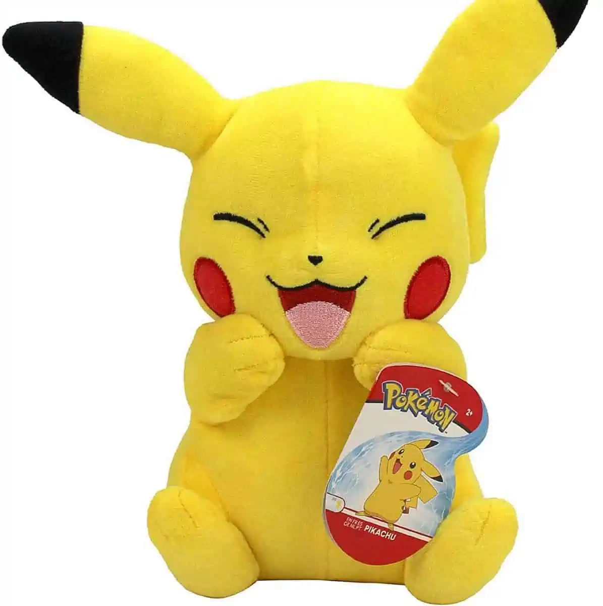Pokémon Pikachu Plüschtier – (20cm)  für 15,99 € [Prime] statt 21,98 €
