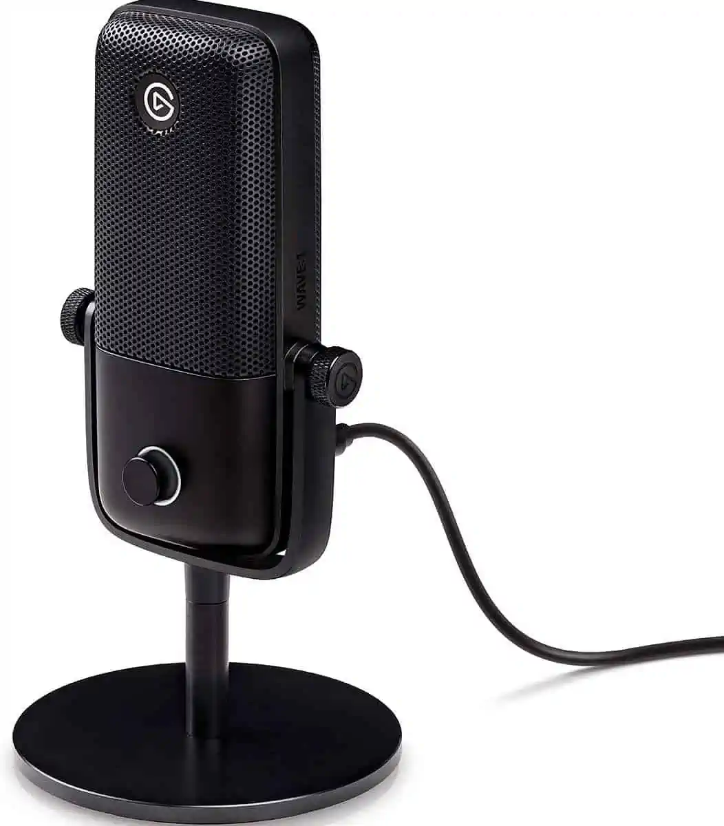 Elgato Wave:1 – Professionelle USB-Kondensatormikrofon für 52,99 € inkl. Versand statt 70,94 €