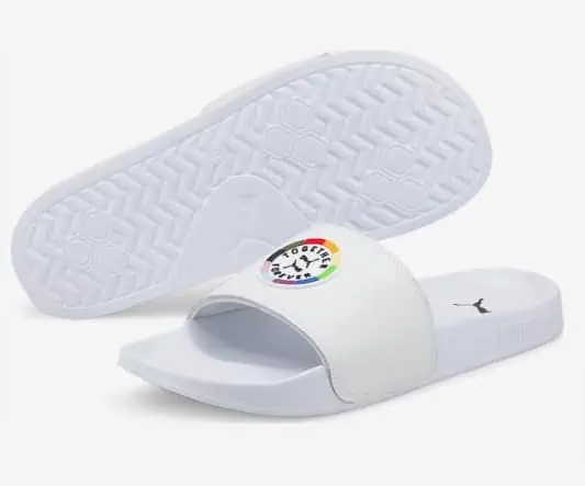 Badeschuh ‚Leadcat 2.0 Pride‘ für 16,47 € inkl. Prime-Versand (statt 24,95 €)