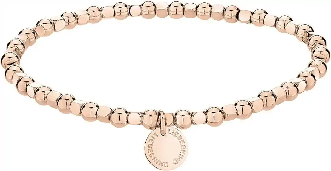 Liebeskind Armband LJ-0597-B-17, roségold für 21,99€ inkl. Versand (Prime)