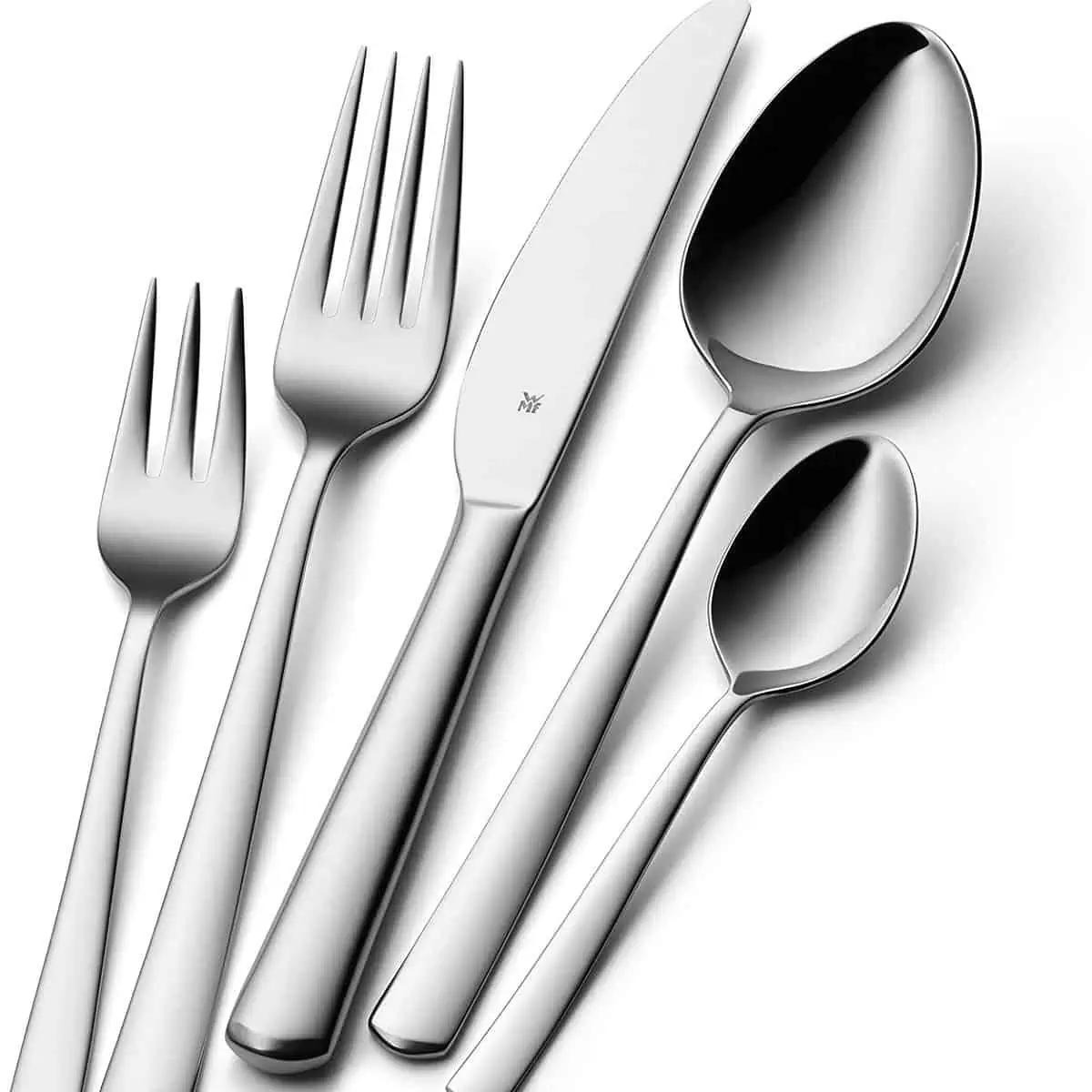 WMF Boston Besteck-Set (30-teilig, Cromargan) für 59,99 € inkl. Versand 72,94 €