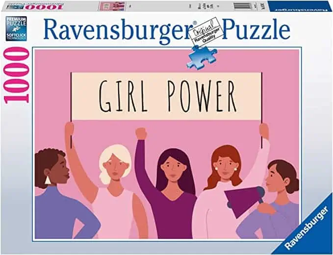 Ravensburger Girl Power Puzzle (1000 Teile) für 5,00€ inkl. Versand (Prime)