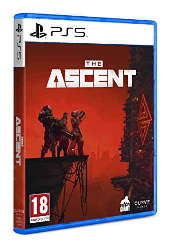 The Ascent Standard Edition [Playstation 5] für 18,98€ inkl. Versand (Prime)