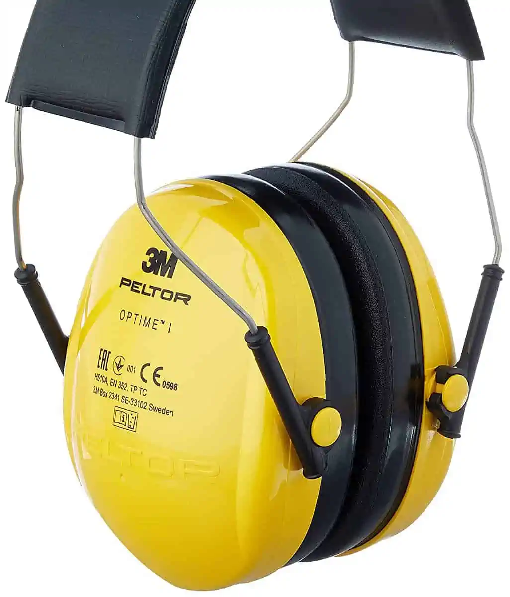 3M Peltor Optime Ohrenschützer H510A für 13,60 € [Prime] statt 19,00 €