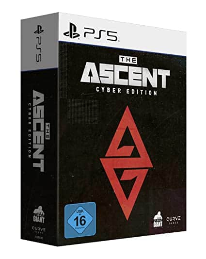 The Ascent: Cyber Edition – PS5 für 33,98€ inkl. Versand