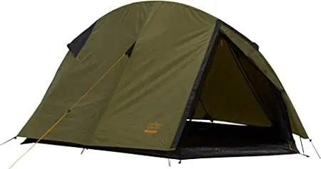 Grand Canyon Cardova 1 Kuppelzelt | 2,2kg | 1-2 Personen | einfacher Aufbau | wasserdicht für 40,27€ inkl. Lieferung