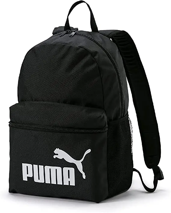 PUMA Phase Rucksack, schwarz für 12€ inkl. Versand (Prime)