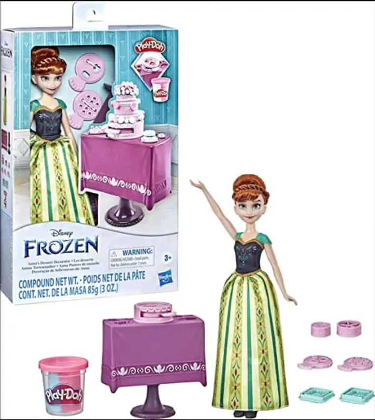 Hasbro Disney Die Eiskönigin Annas Tortenzauber für 9,17 € inkl. Prime-Versand (statt 25,41 €)