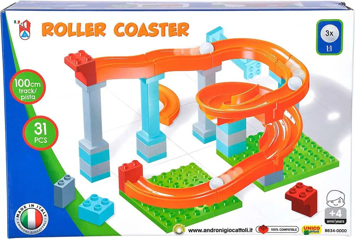 Simba 104114485 – Kugelbahn für 10,00 € [Prime] statt 17,95 €
