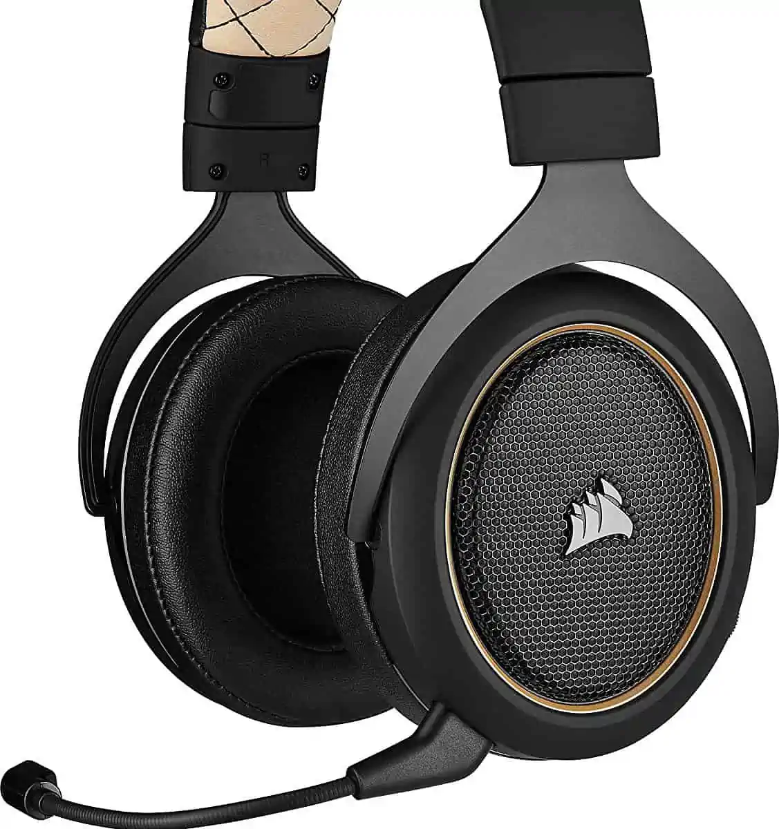 Corsair HS70 PRO Wireless Gaming Headset Cream PC (7.1 Surround Sound) für 61,95 € inkl. Versand statt 84,94 €