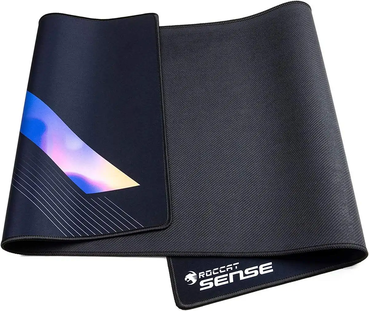 Roccat Sense Vital Force Hybrid XXL Gaming Mauspad (850 mm x 330 mm x 2 mm) für 18,99 € [Prime] statt 24,00 €
