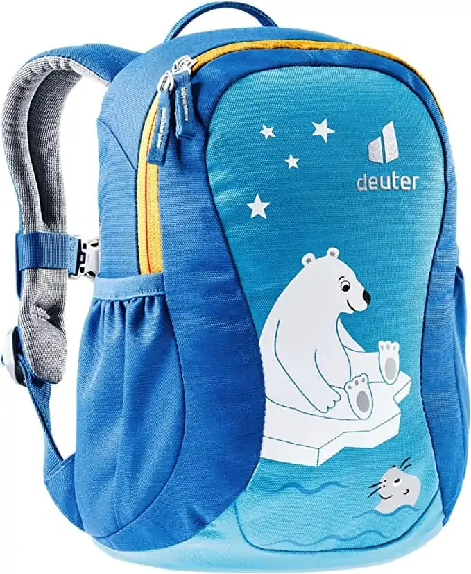Deuter Pico 5 Liter Kinder-Rucksack für 15,99 € [Prime] statt 22,72 €
