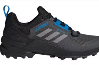 Adidas TERREX Swift R3 GORE TEX Herren Multifunktionsschuhe e1669308200713