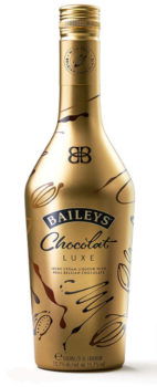 Baileys Chocolat Luxe Likoer Limitierte Edition Original Irish Whiskey Rezept mit neuem Geschmack